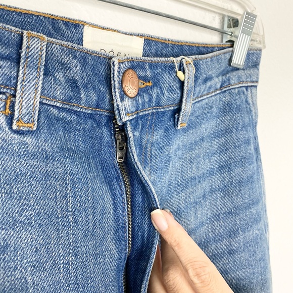 DOEN Lena Jeans In Provence NWT - Picture 6 of 12